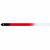 Color: black-red-white