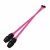 Pink clubs with black heads (143)