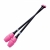 Black clubs with pink heads (209)