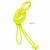 Color: fluorescent yellow (KEY)