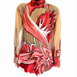 Leotard model 122